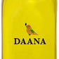 Daana Safflower Oil: Certified USDA Organic, Extra Virgin, Cold Pressed, High Oleic (34 Fl oz)