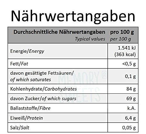 Haribo Weisse Maeuse ( White Mice) Tub -150 Pcs