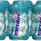 Mentos Pure Fresh Sugar-Free Chewing Gum With Xylitol, Wintergreen, Bulk, 50 Count ( Pack Of 6)