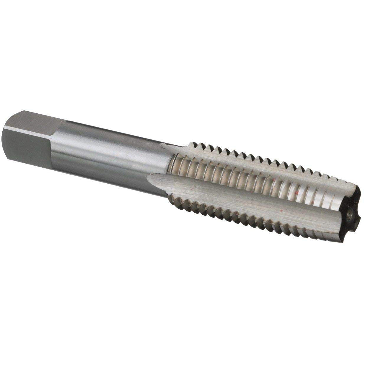 Drill America 1-12-12 Carbon Steel Tap Set, Dwt Series