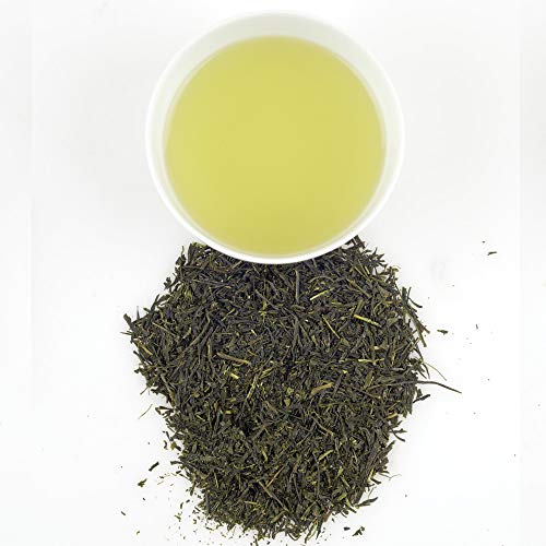 Harney & Sons Japanese Sencha Green Tea - Loose Leaf, 4 Ounce Pack, Premium Quality, Refreshing Flavor, Ideal for Tea Lovers
