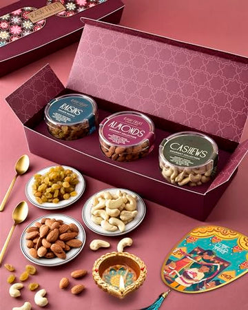 Hyperfoods Diwali Gift Hampers Diwali Gift Items Diwali Dry Fruits Gift Box Diwali Gifts For Employees Diwali Gifts For Family S