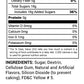 Instant Eggnog Drink Mix, 8 Oz Bag (2 Pack)