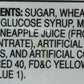 Rips Assorted Licorice Pieces, 4 Ounce (Pack Of 12)