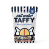 Taffy Shop Norms Hot Honey, Hot Sauce Honey Salt Water Taffy - Gourmet Soft Chewy Candy, Bulk Sweet Snack, Fresh Gift & Gluten-