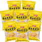 Lay'S® Baked Original Potato Crisps, 1.125 Ounce (Pack Of 8)