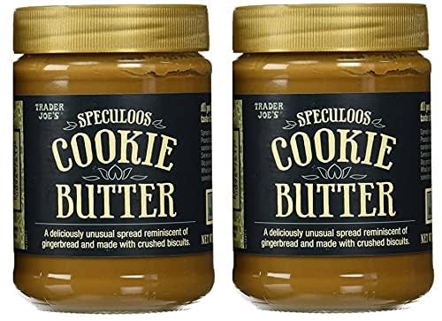 Speculoos Cookie Butter - Trader Joes - 2 Pack
