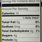Domino Premium Pure Cane Granulated Sugar With Easy Pour Recloseable Top 16 Oz. (Pack Of 6)