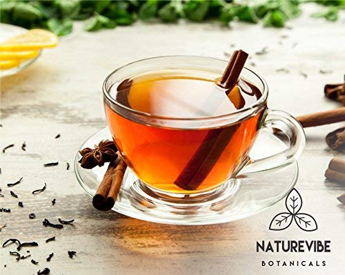 Naturevibe Botanicals Ceylon Cinnamon Powder, Gluten-Free, Keto Friendly, 1lb (16oz)