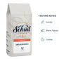 SCHUIL Snickerdoodle Flavored Coffee, Light Roast, 12oz Bag, Fair Trade, Whole Bean