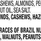 Member Mark Nuts | 2 Pound Container (2 Pounds, Mixed Nuts With Sea Salt)