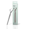 Davids Tongue Scraper For Adults And Kids, 100% Medical Grade Professional Stainless Steel Tongue Scraper, Made In Usa