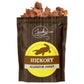 Jerky.com Exotic Hickory Alligator Jerky - Wild Game Meat Snacks, Exotic Snacks, High-Protein, All-Natural, No Added Preservativ
