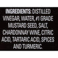 Frenchs Dijon Mustard, 105 Oz - One 105 Ounce Bottle Of Dijon Mustard With Wine-Inspired, Perfect For Creating Signature Sides And Entree Recipes