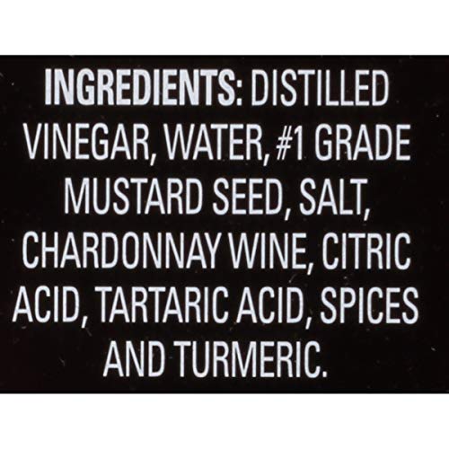 Frenchs Dijon Mustard, 105 Oz - One 105 Ounce Bottle Of Dijon Mustard With Wine-Inspired, Perfect For Creating Signature Sides And Entree Recipes