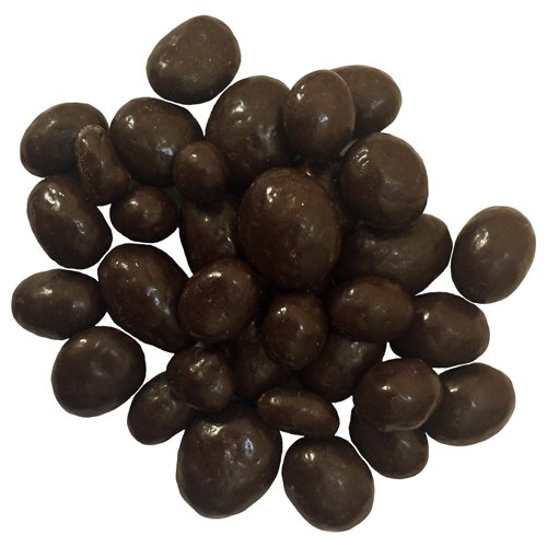 OliveNation Carob Covered Raisins, Sweet Dried Raisins, 16 oz
