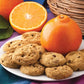 Dockside Market Cookie Trio - All Natural Gourmet Bite Size Cookies - Pack of 3