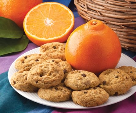 Dockside Market Cookie Trio - All Natural Gourmet Bite Size Cookies - Pack of 3