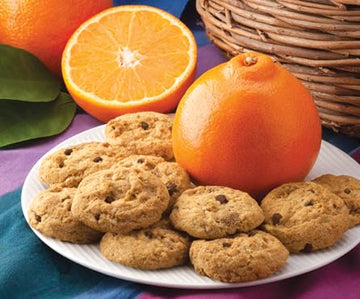 Dockside Market Cookie Trio - All Natural Gourmet Bite Size Cookies - Pack of 3