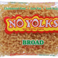 No Yolks Broad Noodles, 12 oz Bag