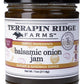 Terrapin Ridge Farms Balsamic Onion Jam, Vegan & Gluten Free, 11 oz Jar