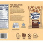 Classic Bite-Size Famousamos Chocolate Chip Cookies, 2 Oz Individual Bags | (42 - Count Chocolate Chip Cookies)