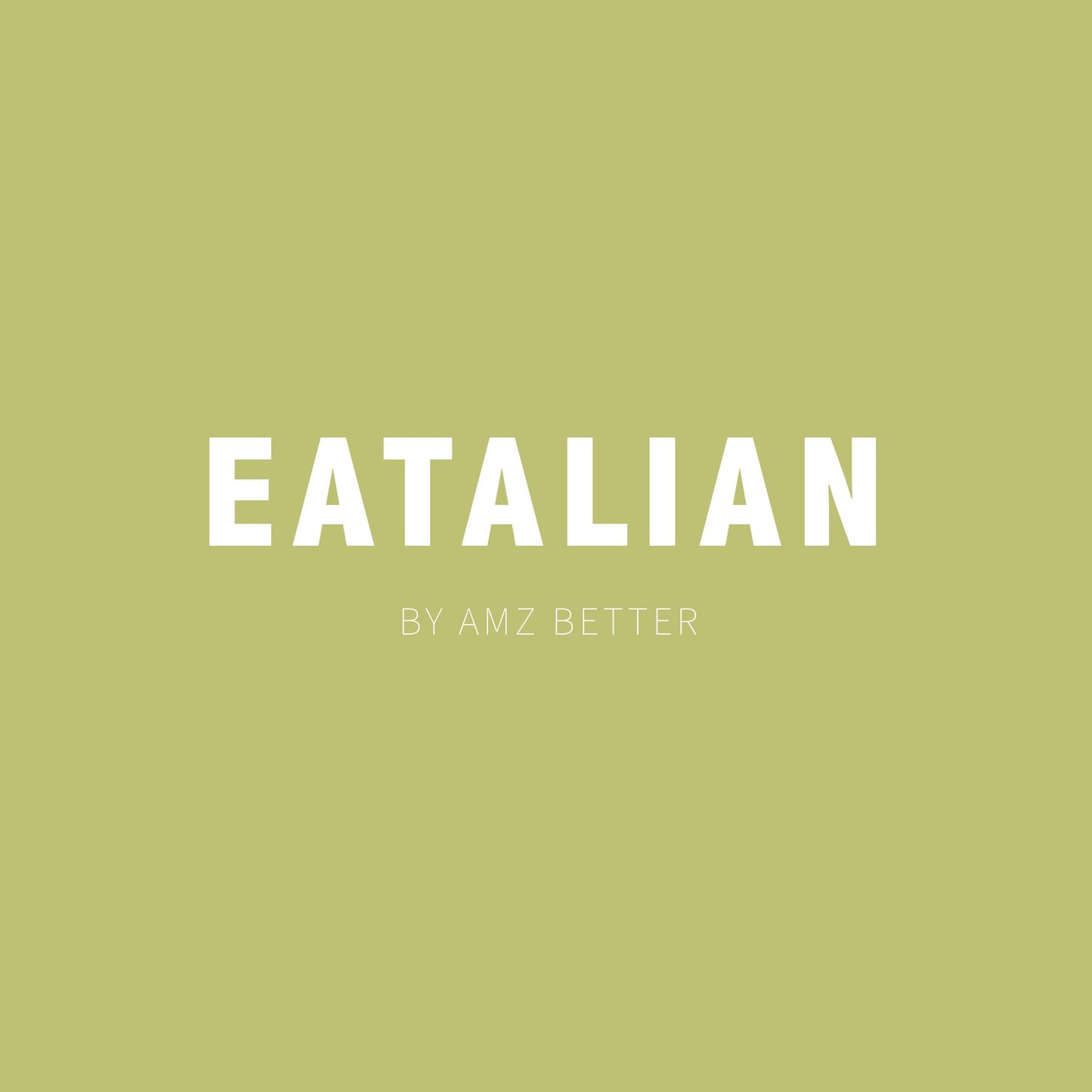 EATALIAN by AMZ BETTER Pistachio Cream, 35,27oz/1000 g, Delicious Spreadable with a Sweet and Unique Taste, Ideal on Bread and w