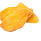 Premium All Natural Real Wild Tropical Mango Dried Fruit Slices 7Oz Less Sugar Non Gmo, No Added Colors Healthy Snacks Resealabl