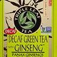 Triple Leaf Tea Green Tea with Ginseng & Chinese Herbs - 20 Count