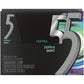 5 Gum Rpm Mint Sugarfree Gum, 15 Count (Pack Of 10)