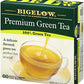 Bigelow Tea Green Tea 60 Count (Case Of 6), Total 360 Tea Bags, Premium Blend Bulk Box Green Tea, Caffeinated