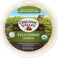 Organic Valley Organic Feta Cheese Crumbles, 4 oz