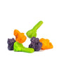 Albanese Worlds Best, Spooktacular Gummies, 7.5 Ounce Bag (Pack of 6), Halloween Candy, Share with Friends & Family