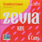 Zevia - Kidz Straw Lmaidsprk Rnk - Case Of 4-6/7.5 Fz