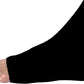 Jobst Relief Compression Stockings 20-30 Mmhg Thigh High Silicone Dot Band Open Toe Black Large