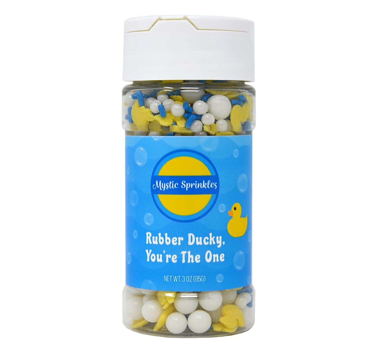 Mystic Sprinkles Sprinkle Mixes (Rubber Ducky, You'Re The One)