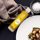 GL TRUFFLE GOURMET LINE White Truffle Oil, 100 ml, Authentic Infused Oil with Real Truffle Slice, Premium Quality, Product of Italy