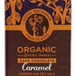Equal Exchange Organic Dark Chocolate Caramel Crunch And Sea Salt, 2.8 Oz