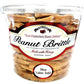 Brittle-Brittle Peanut Brittle 38 Oz