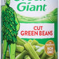 Green Giant Green Beans Cut, 14.5 Ounce Can