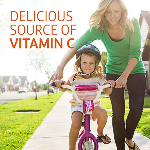 Tropicana 100% Orange Juice, Single Serve, 15.2 Fl Oz Bottles (Pack Of 12) - Real Fruit Juice, Vitamin C Rich, No Added Sugars, No Artificial Flavors