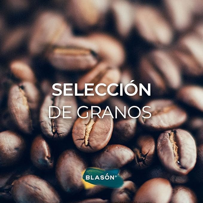 Mexican Blason Americano Ground Coffee, 14.1 Ounces