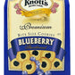 Knott's Berry Farm Shortbread Cookies (Blueberry, 20-Ounce Box)