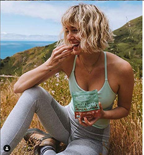 Lark Ellen Farm Sweet and Salty Nut and Seed Trail Mix, Gluten Free, Organic, Vegan, 8 oz, 3 Pack