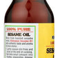 Kikkoman 100% Pure Sesame Oil (2 Pack, Total Of 10Fl.Oz)