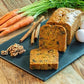 Naturally Delicious Carrot Cake Slices, 12 Pack, Sweet Breads & Cakes, Ideal for Lunch Snacks and Breakfast Bars