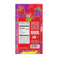 PUR Jumbo SOURZ Gum | Aspartame Free Chewing Gum | 100% Xylitol | Natural Flavor | Sour Strawberry  Sour G  20 Pieces (Pack of 1)