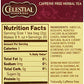 Celestial Seasonings Black Cherry Berry Tea, 20 Ct
