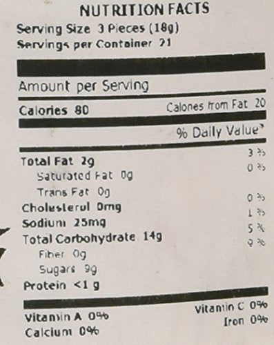 Sweetgourmet Atkinson'S Peanut Butter Bars, 3 Lb