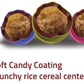 3mm DUO Crispies - 1.2lb Jar | White & Chocolate Candy-Coated Rice Cereal for Desserts, Cakes, Brigadeiros, Cupcakes & Ice Cream